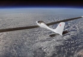 El avión solar SolarStratos aspira a romper todos récords en la estratosfera