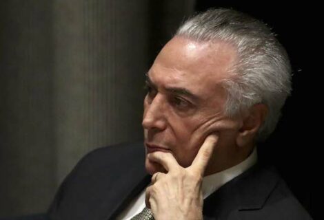 Hackers invaden página personal en internet del presidente brasileño