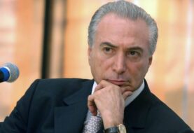 Mayoría de los brasileños reprueba gestión del presidente Temer