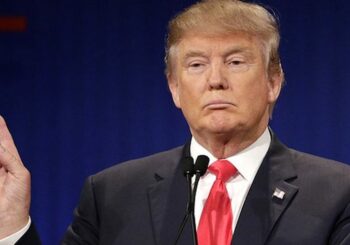 Trump ataca a la ONU y dice que en lugar de resolver problemas "los causa"