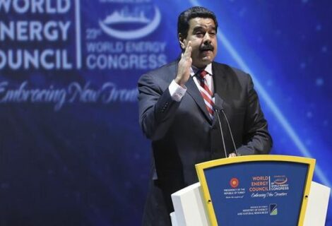 Gobierno venezolano rechaza conversaciones entre Colombia y la OTAN
