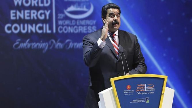 Gobierno venezolano rechaza conversaciones entre Colombia y la OTAN