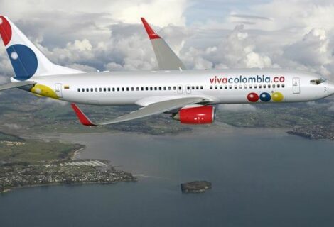 Irelandia Aviation adquiere la totalidad de las acciones de VivaColombia