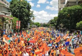 Voluntad Popular culpa a Gobierno venezolano de "perseguir" a sus activistas