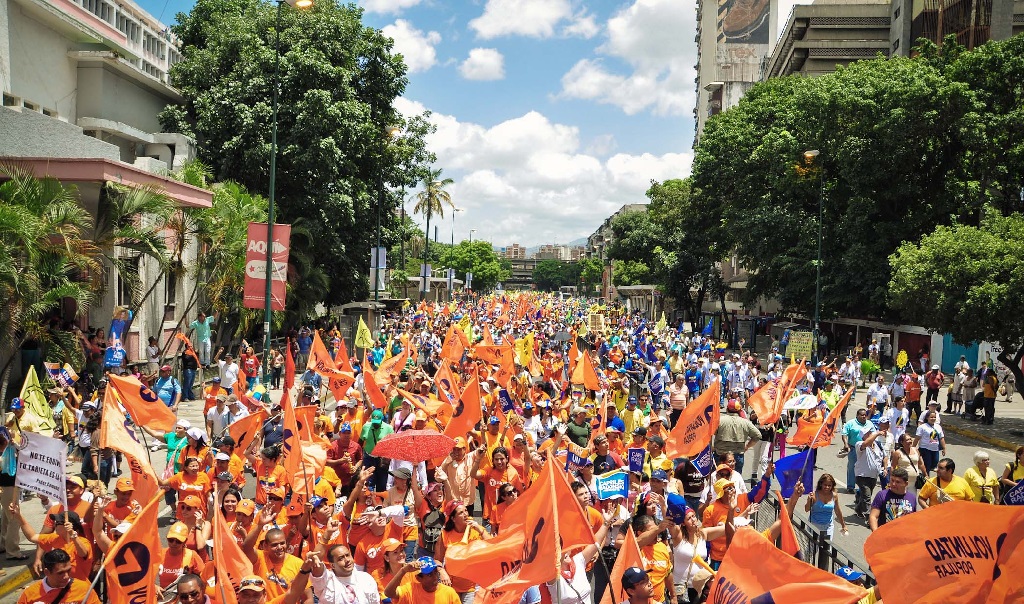 Voluntad Popular culpa a Gobierno venezolano de «perseguir» a sus activistas