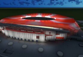 Wanda Metropolitano, nombre del nuevo estadio del Atlético de Madrid