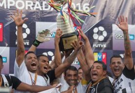 Zamora campeón del fútbol venezolano