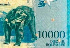 Nuevo billete de 10.000 bolívares comenzará a circular mañana en Venezuela