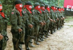 Autoridades capturan a experto en explosivos del ELN en este de Colombia