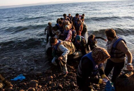 Al menos 180 muertos en el Mediterráneo según testimonios recogidos por ACNUR