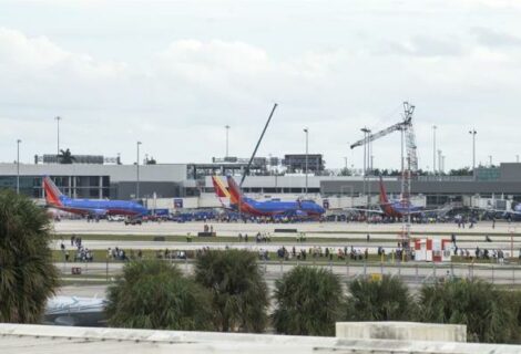 Reabre el área del aeropuerto de Florida (EE.UU.) en donde ocurrió un tiroteo