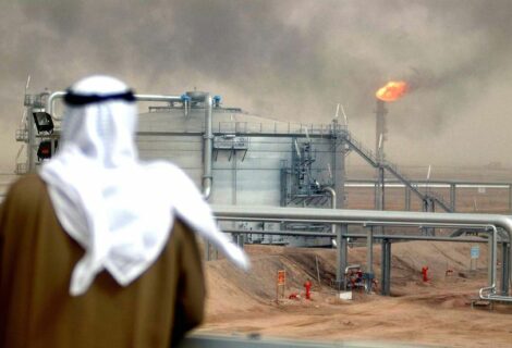 Arabia Saudí espera que recorte de crudo se cumpla por entero