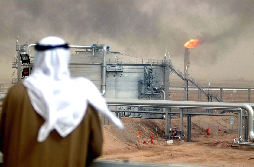 Arabia Saudí espera que recorte de crudo se cumpla por entero