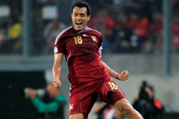 Juan Arango vuelve al fútbol venezolano