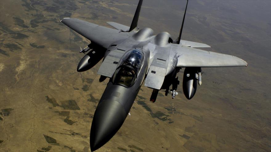 Ejército de EE.UU. lanza ataque aéreo en Libia