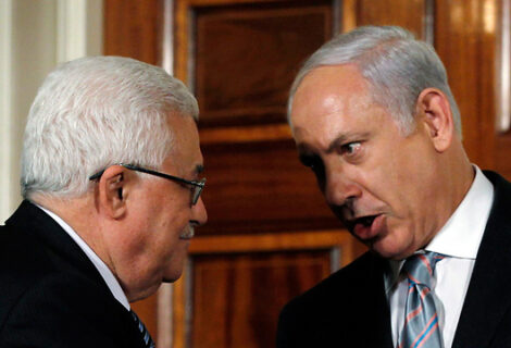 Rusia y palestinos insisten en la reunión entre Abás y Netanyahu en Moscú