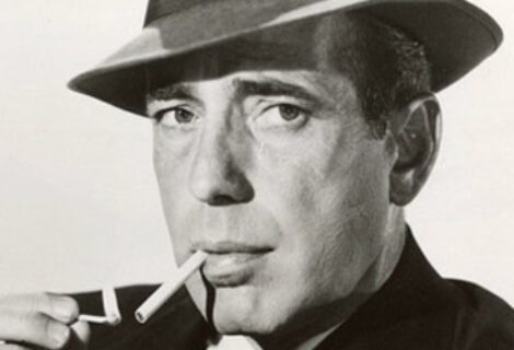 Vigente Humphrey Bogart a sesenta años de su muerte