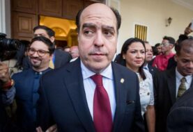 Julio Borgues dice luchará por elecciones generales en Venezuela en 2017
