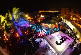 Cinco muertos en un ataque a un festival de música del caribe mexicano