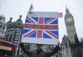 Reino Unido más cerca de activar el "brexit"