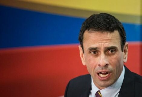 Capriles aclara que Contraloría lo citó por manejo de recursos de Gobernación