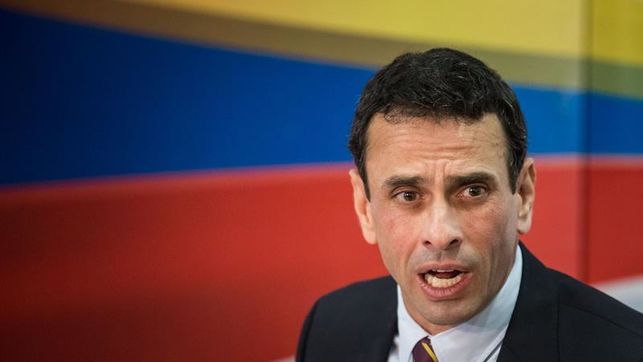 Capriles aclara que Contraloría lo citó por manejo de recursos de Gobernación