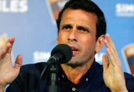 Capriles ve como una excusa suspender el diálogo por extradición de Álex Saab