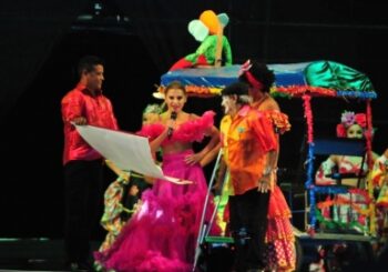 Barranquilla se sumerge en el Carnaval con la Lectura del Bando