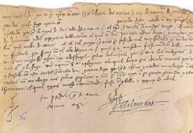 Miami albergará colección histórica que incluye cartas de Cristóbal Colón