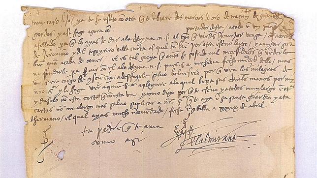 Miami albergará colección histórica que incluye cartas de Cristóbal Colón