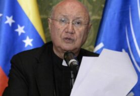 Enviado del Vaticano no acudirá a próximas reuniones del diálogo venezolano