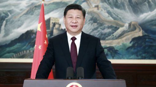 El presidente chino está «abierto» a reunión con el equipo de Trump en Davos