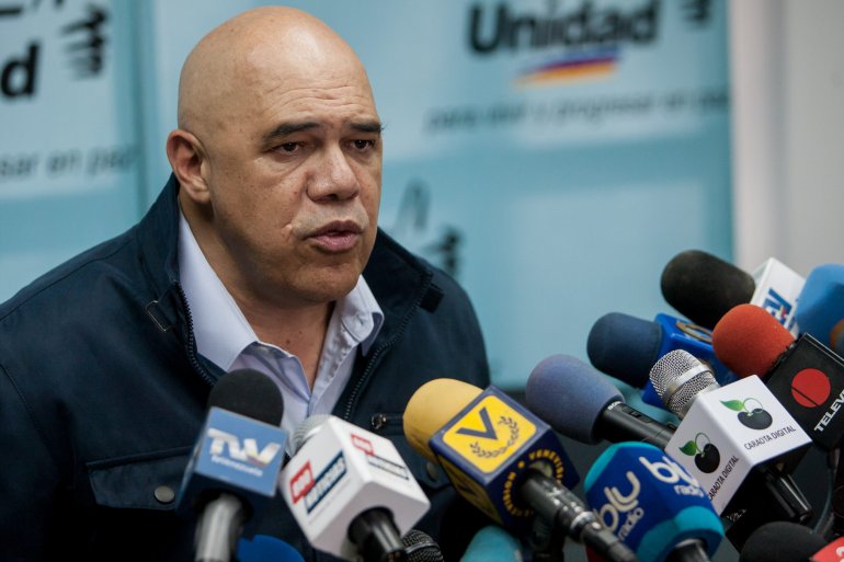 Chuo Torrealba pide crear un «Comando Antihambre» por crisis en Venezuela
