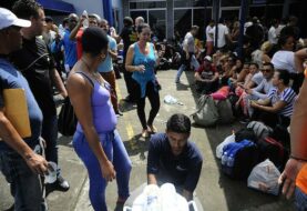 Los últimos cubanos en llegar a EE.UU. sufren por los que estaban en camino