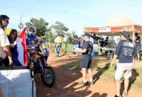 Dakar 2017 arranca oficialmente desde Paraguay con destino a Argentina