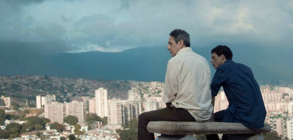 Película venezolana «Desde Allá» nominada al Premio Goya