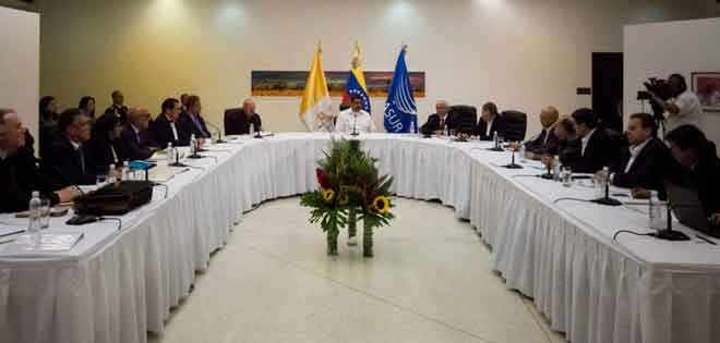 Diálogo en Venezuela se mantiene paralizado tras cumplirse lapso de revisión