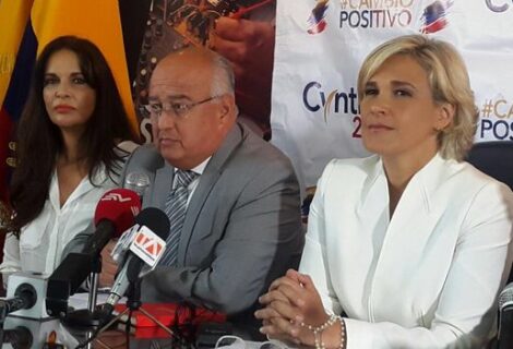 Salida ALBA, amnistía a violentos y ley bisturí, oferta electoral en Ecuador
