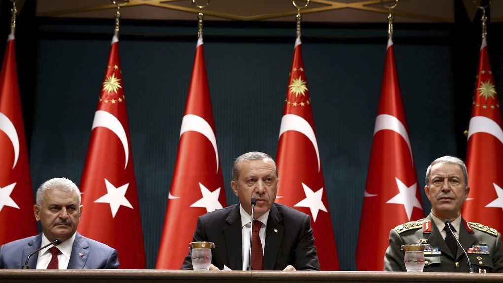 Erdogan dice que el atentado de Estambul busca desestabilizar Turquía