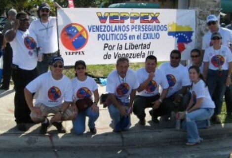 Exilio tacha de "desfachatez" creación de un "Comando Antigolpe" en Venezuela