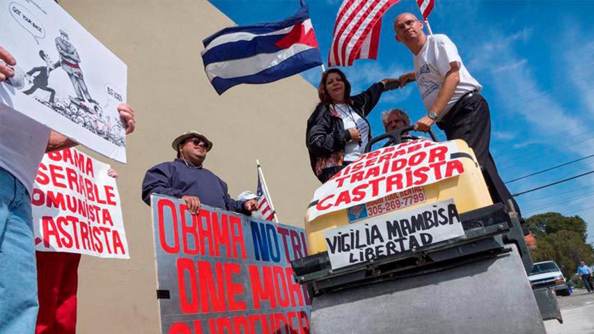 Grupo del exilio en Miami denuncia aumento de la «represión castrista»