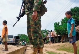 Las FARC no han querido entregar a los menores guerrilleros según Gobierno