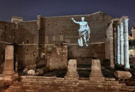 Roma abre al público, sin barreras, los Foros Imperiales y Romano