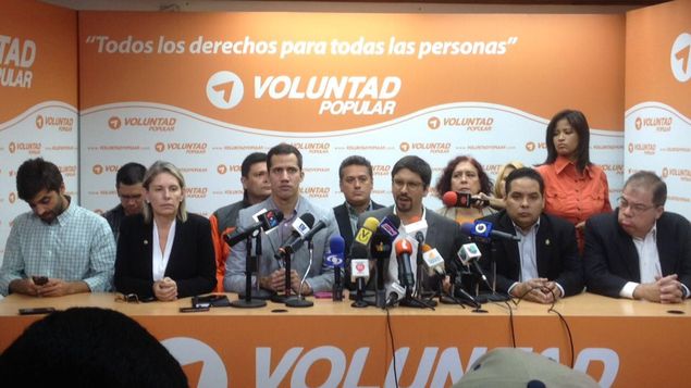 Voluntad Popular presenta «ruta» para concretar abandono de cargo de Maduro