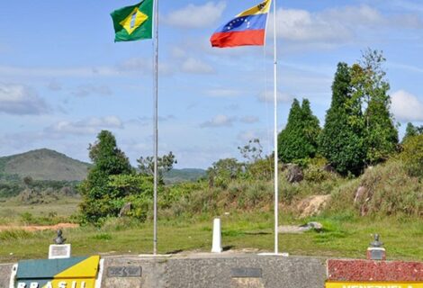 Reabren "completamente" la frontera entre Venezuela y Brasil
