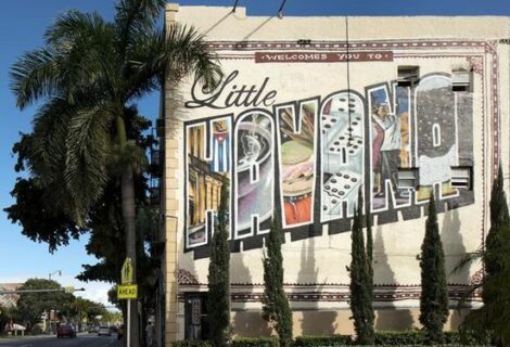 Barrio La Pequeña Habana de Miami es designado Tesoro Nacional de EEUU
