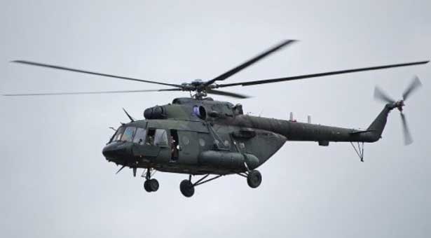 Autoridades venezolanas siguen búsqueda de helicóptero militar y 13 pasajeros
