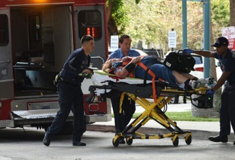 Otro herido en el tiroteo del aeropuerto de Fort Lauderdale, recibe alta