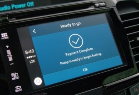 Honda y Visa presentan un sistema que permite los pagos desde los vehículos