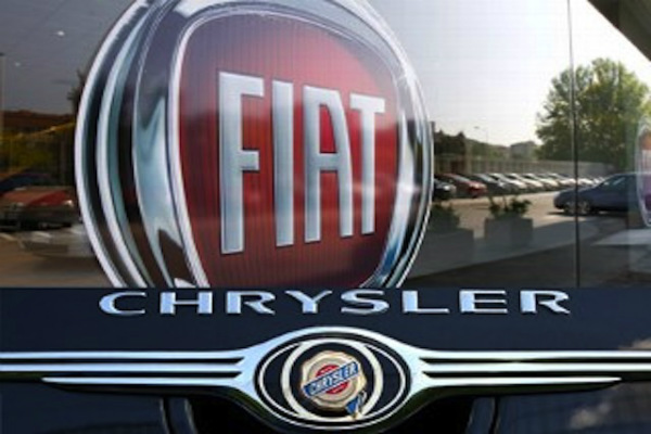 Fiat Chrysler anuncia una inversión de 1.000 millones de dólares en EE.UU.
